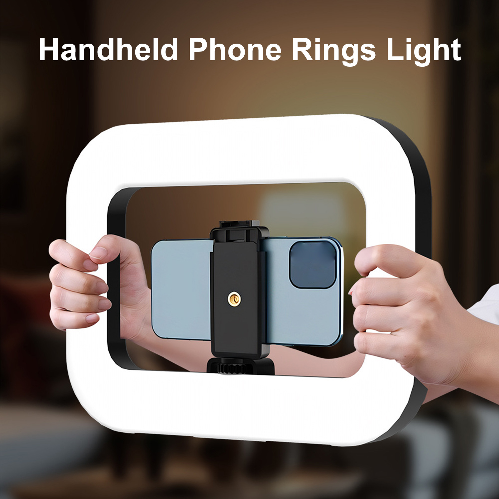 Rechargeable Cell Phone Light  - огляд і ціна Photography Lighting Handheld