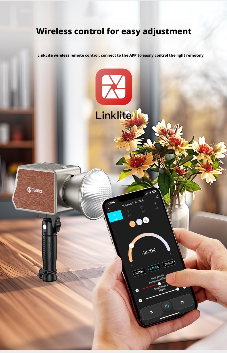 Handheld Photography Light Mob - огляд і ціна Photography Lighting Meter