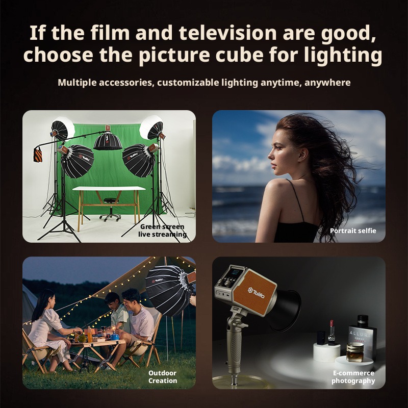 Handheld Photography Light Mob - огляд і ціна Photography Lighting Meter