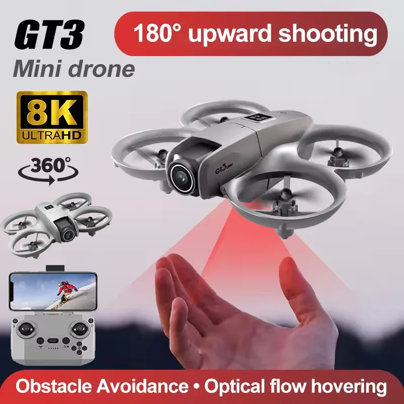 2026 DWI New GT3 Mini RC Drone - огляд і ціна Photography Lighting For Beginners