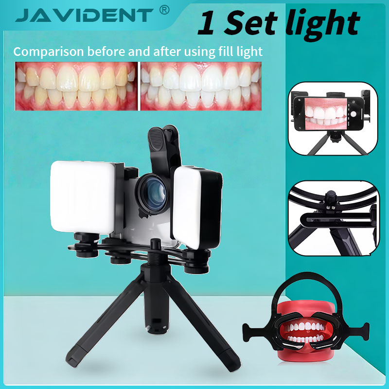 Dental Mobile Photography LED  - огляд і ціна Photography Mobile Lighting