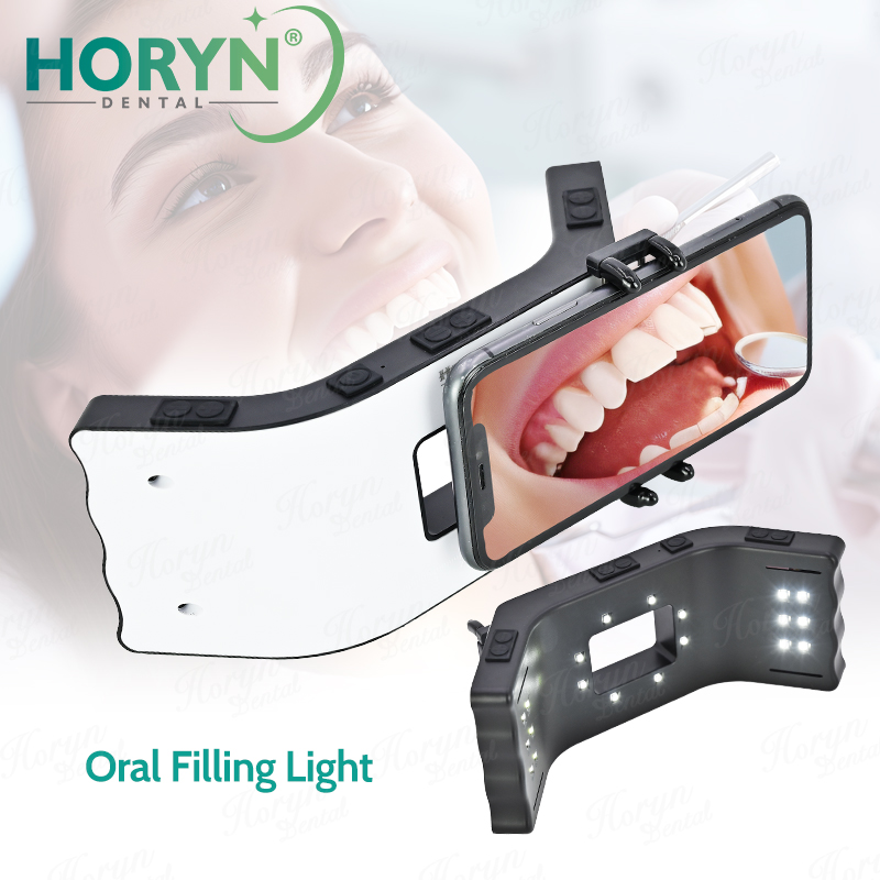 Dental Photography Kit Mobile  - огляд і ціна Photography Lighting Kit Portable