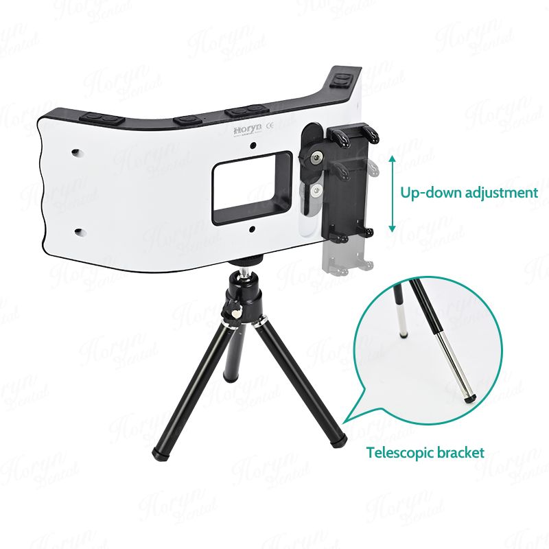 Dental Photography Kit Mobile  - огляд і ціна Photography Lighting Kit Portable