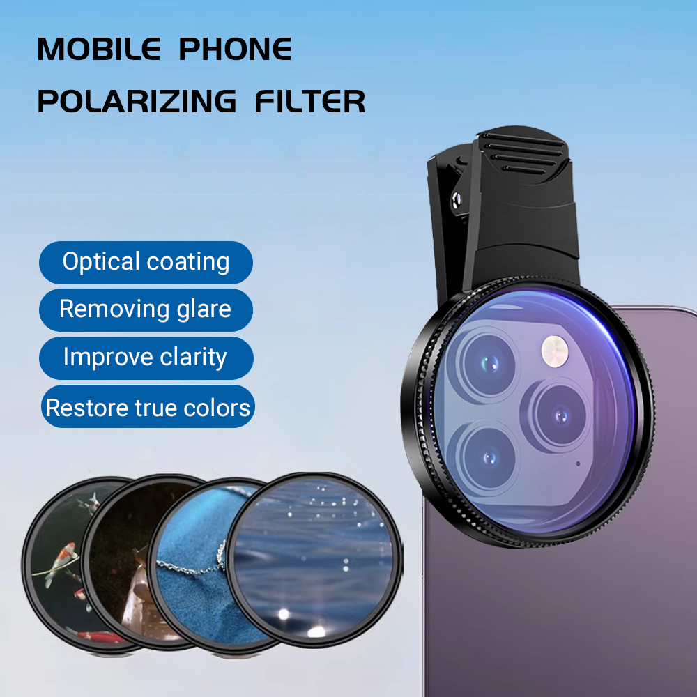 52mm Clip-On Smartphone Camera - огляд і ціна Photography Lighting For Beginners