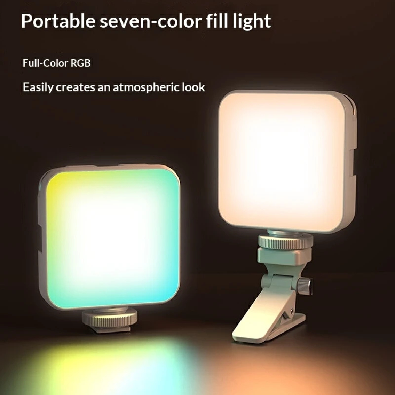 Phone Tripod Rgb Selfie Light  - огляд і ціна Photography Lighting Brands
