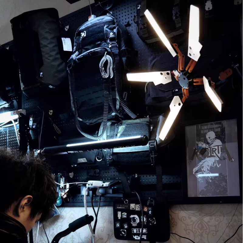 Death Stranding Odradek Scanne - огляд і ціна Photography Lighting Game