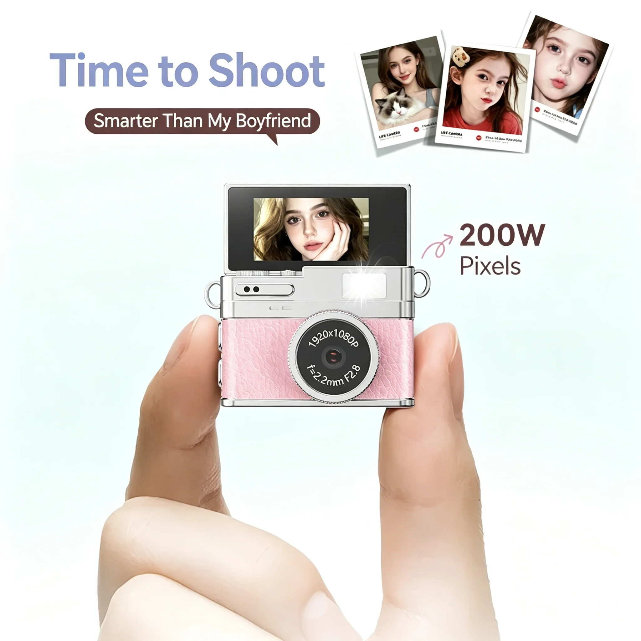 Portable Pocket Digital Camera - огляд і ціна Photography Lighting For Beginners